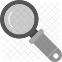 Magnifying Glass Glass Loupe Icon