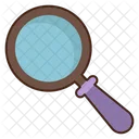 Magnifying Glass Search Magnifier Icon