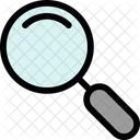 Magnifying Glass Search Find Icon