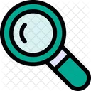 Magnifying Glass Search Find Icon