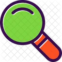 Magnifying Glass Search Find Icon