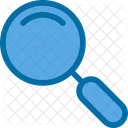 Magnifying Glass Search Find Icon