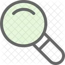 Magnifying Glass Search Find Icon