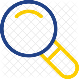 Magnifying Glass  Icon