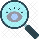 Magnifying Glass Serach Searching Icon