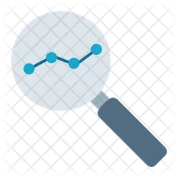 Magnifying Glass  Icon