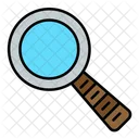 Search Magnifier Zoom Icon