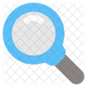 Magnifying Glass Zoom Magnifier Icon