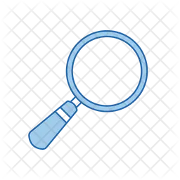 Magnifying glass  Icon