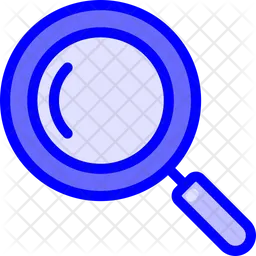 Magnifying Glass  Icon