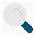Magnifying Glass Explore Loupe Icon