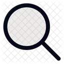 Magnifying Glass Search Magnifier Icon