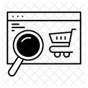 Search Magnifying Glass Icon