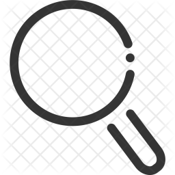 Magnifying, Glass, Explore, Find, Look, Search Icon