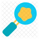 Magnifying Glass Inspect Review Icon