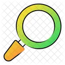 Magnifying Glass Loupe Magnifier Icon