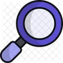 Magnifying Glass Loupe Zoom Icon