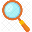 Magnifying Glass  Icon