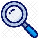 Magnifying glass  Icon