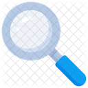 Magnifying glass  Icon