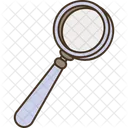 Search Magnifier Glass Icon