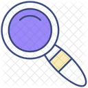 Magnifying Glass Search Magnifier Icon