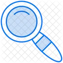 Magnifying Glass  Icon