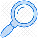 Magnifying glass  Icon