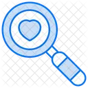 Magnifying glass  Icon