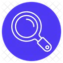 Magnifying Glass Search Magnifier Icon