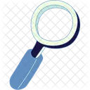 Magnifying glass  Icon