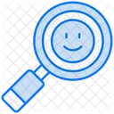 Magnifying glass  Icon