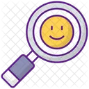 Magnifying glass  Icon