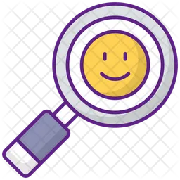 Magnifying glass  Icon