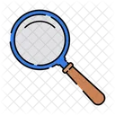 Magnifying glass  Icon