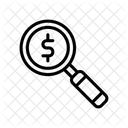Magnifying Glass Search Magnifier Icon
