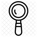 Magnifying Glass Icon