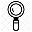 Magnifying Glass Icon