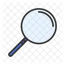 Magnifying Glass Search Magnifier Icon