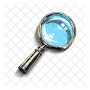 Search Magnifier Find Icon