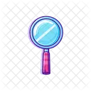 Search Magnifier Find Icon