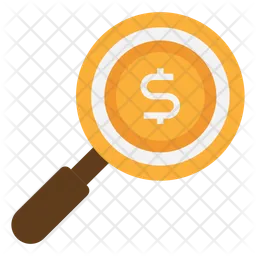 Magnifying glass  Icon