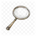 Magnifying Glass Icon