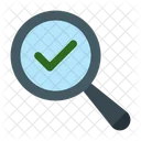 Magnifying Glass Search Magnifier Icon