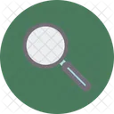 Magnifying Glass Search Zoom Icon