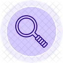 Magnifying glass  Icon