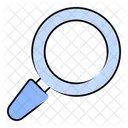 Magnifying Glass Zoom Loupe Icon