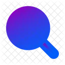 Magnifying Glass  Icon