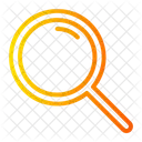 Magnifying Glass  Icon
