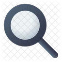 Magnifying Glass Icon